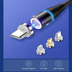 Магнитный зарядный кабель, кабель Micro USB для Vernee Mix 2,Thor E,Thor Plus, VKworld Mix ,Mix +,S3 для ZOJI S12