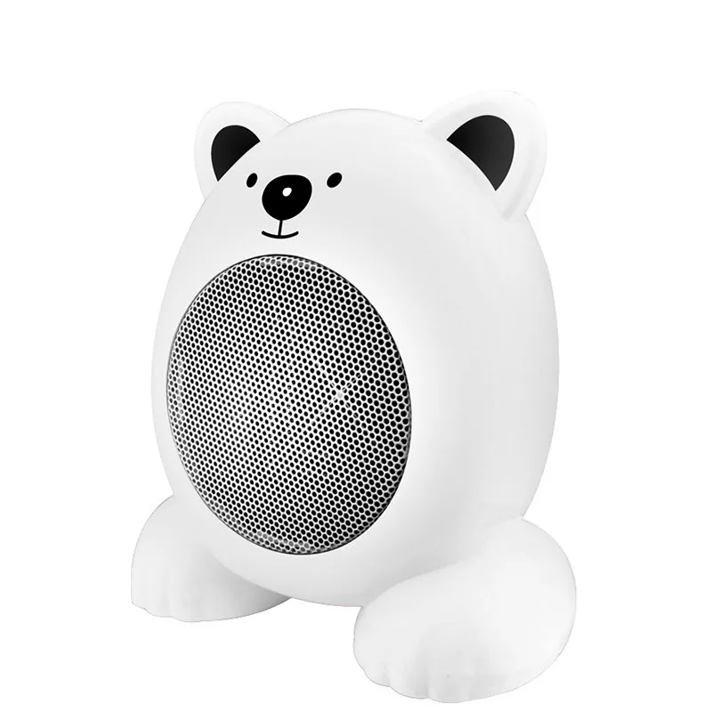 Электрический настенный обогреватель Мини Портативный штепсельный