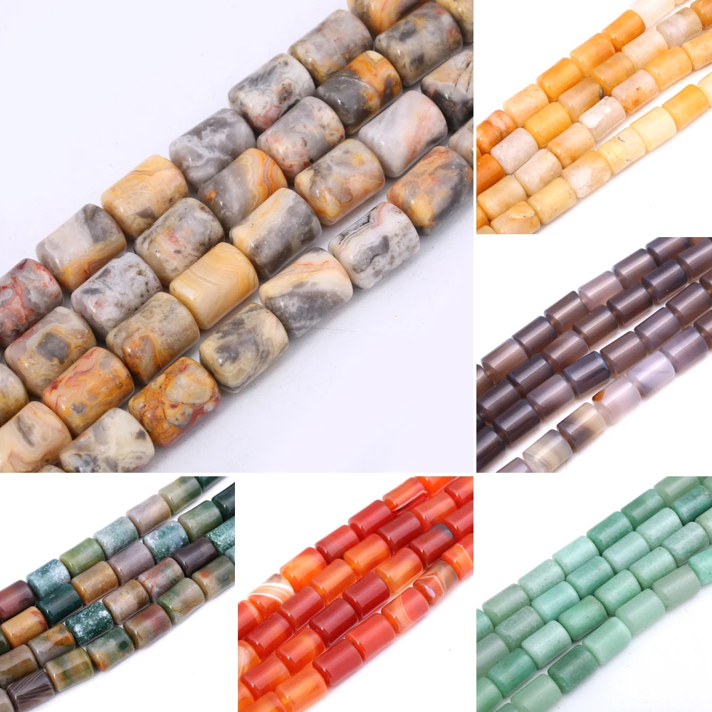 

28pcs/1Strand Loose Beads 10*14mm Brazil Natural Stone Lapis Lazuli Veinstone Making Jewelry Bracelet Fashion