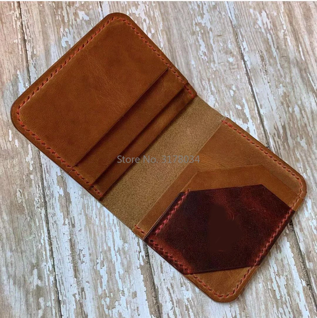 Кожаный штамповочный резак японское стальное лезвие плесень DIY кожаный двойной держатель для карт сумка кошелек ручной нож плесень деревянная штамповка кожевенное ремесло