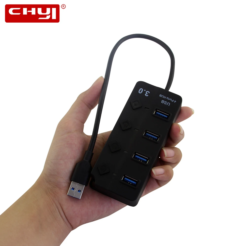 Usb-хаб 3 0 4-портовый микро-порт с возможностью Usb3.0 Hab мульти в одном комбо Мини Usb