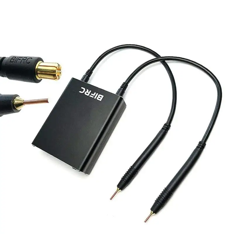 

Handheld DIY Spot Welder with Quick Release Pen 18650 Battery 9 Level Adjustable Nickel Plate Spot Mini Spot Welding Machine