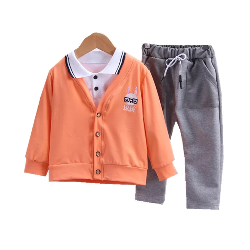 Новинка Весенне-Осенняя детская повседневная одежда Куртка для маленьких