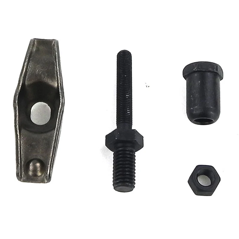 Acessórios 2.5kw 8kw do Gerador da Gasolina Conjunto 168f do Braço Oscilante 170f 188f192f Válvula Que Ajusta o Parafuso Peças e acessórios do gerador