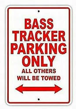 

Басовый трекер для парковки только все остальные будут буксироваться металлическим жестяным знаком