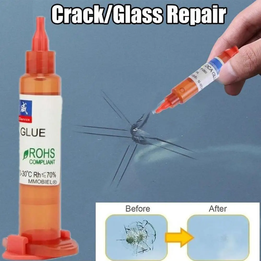 

Practical UV Glue Adhesive Glue Cell Phone Repair Sealant Screen Agent Repair Dropshipping for Touch Tool Grouts Gap G3F4