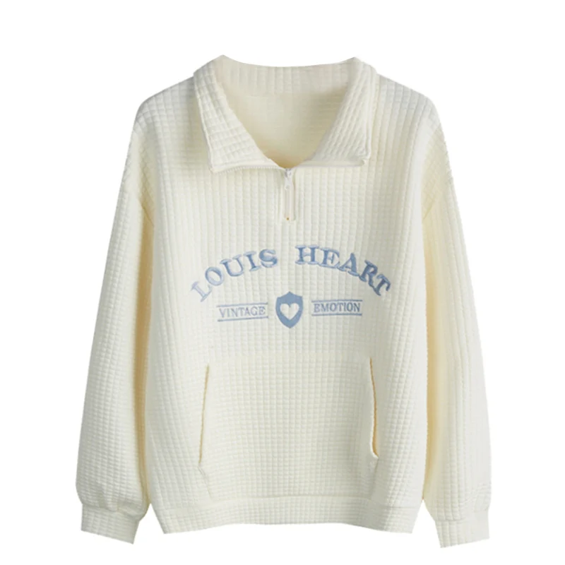 Новинка 2021 корейские худи с графическим рисунком женские зимние топы