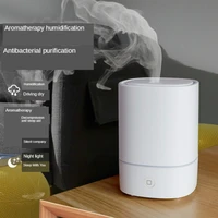new aromatherapy machine ultrasonic anion essential oil aromatherapy machine air purifier desktop household mute humidifier