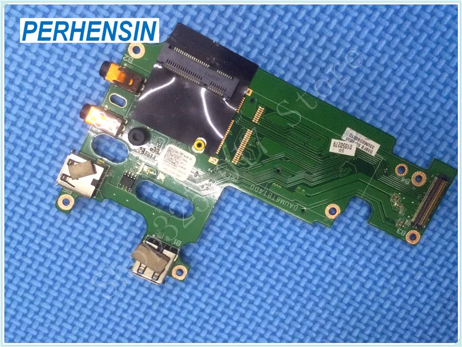 

FOR DELL FOR INSPIRON N4010 P11G SERIES AUDIO USB BOARD 0CPVP9 DAUM8TB14D0 CPVP9