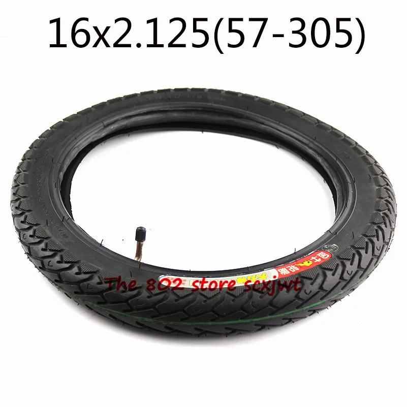 

Бесплатная доставка, шины для электрического велосипеда 16*2,125, внутренние и внешние шины 16x2,125 дюймов, шины для велосипеда, оптовая продажа