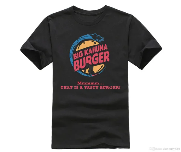 

Big Kahuna Burger Premium T-shirt Jules Winnfield Tarantino Pulp Fiction Bad Moth