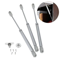 1pc 204050200300n furniture cabinet door stay soft close hinge hydraulic gas lift strut support rod pressure