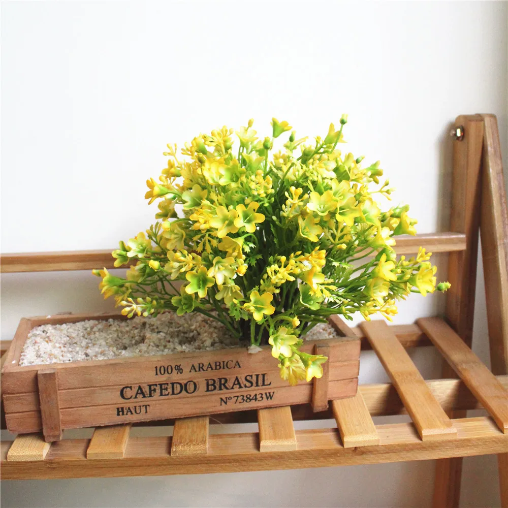 Высота = 19 см диаметр 20 искусственные цветы суккуленты растения бонсай сделай сам