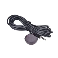 3mfor ir receiver emitter extender repeater system 3 5mm ir infrared remote control receiver extension cord cable