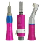 B2 M4 стоматологический низкоскоростной наконечник, воздушная турбина с прямым контр-углом, микромотор, экстральный распылитель воды, стоматологические инструменты, оборудование