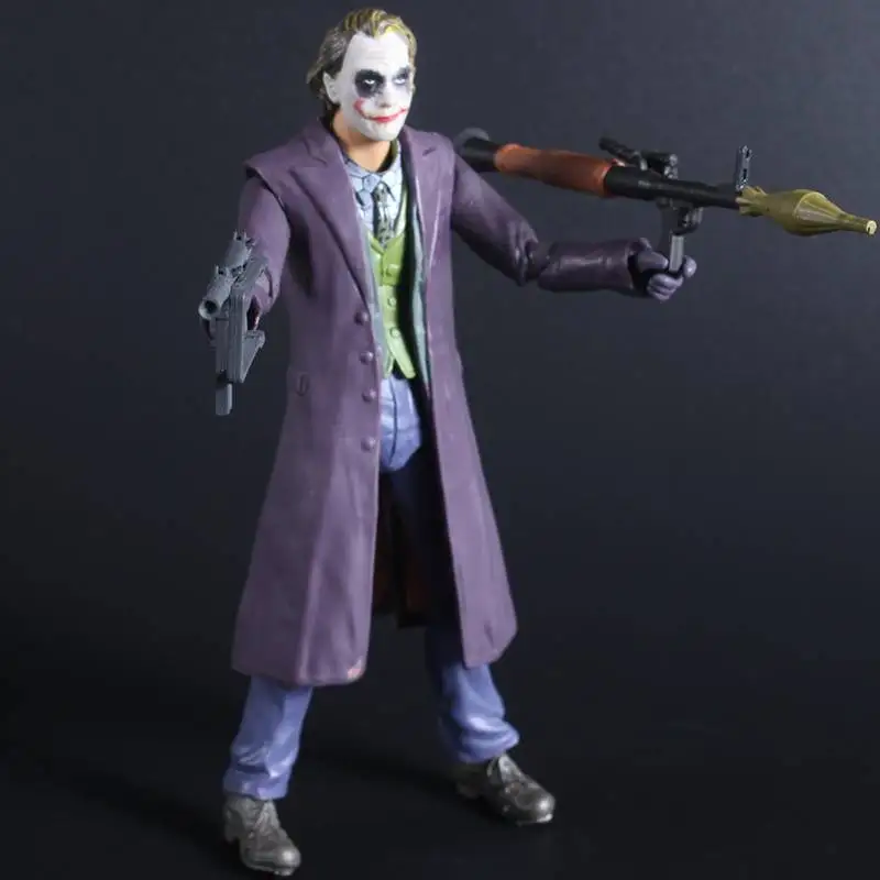 Экшн-фигурка Темного рыцаря-Джокера украшение интерьера автомобиля приборной