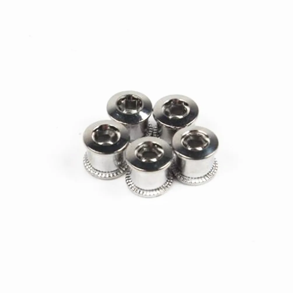 Дорожный велосипед Сталь один двойной шатун для велосипеда винтов гайка MTB