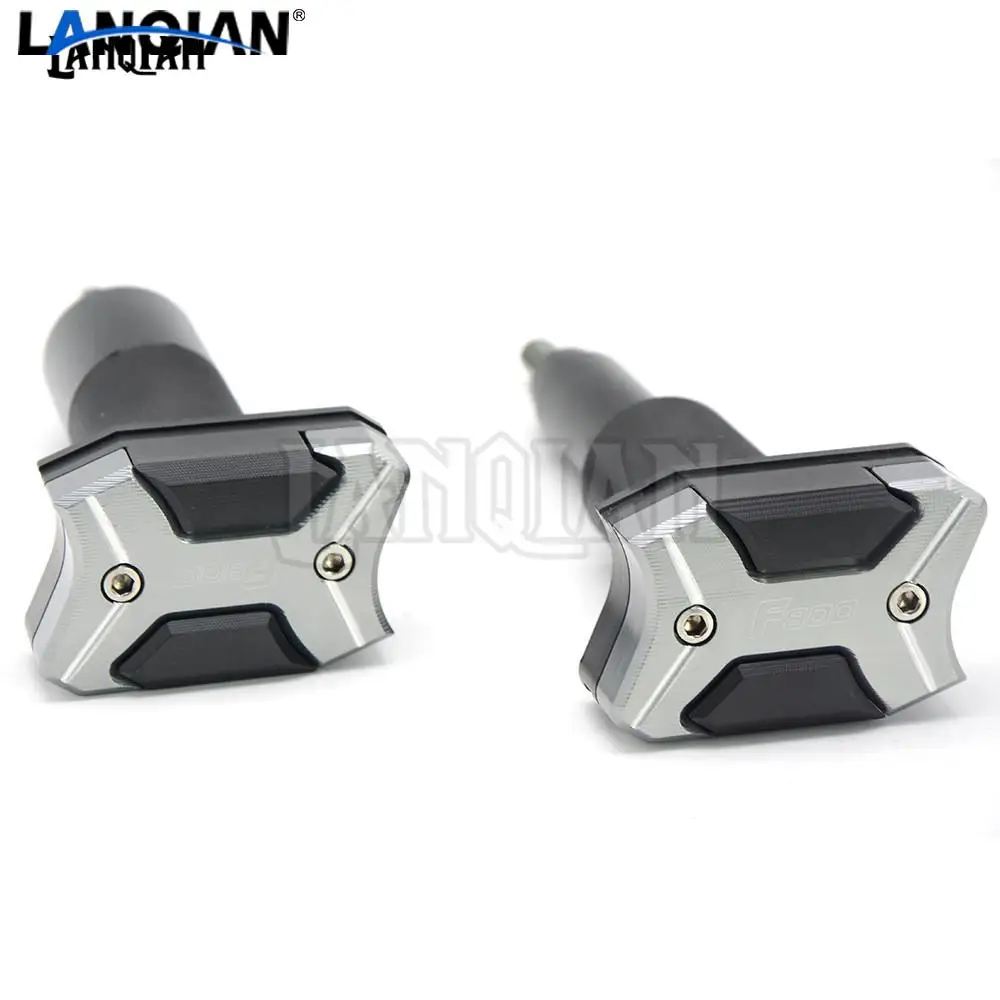 CNC алюминиевый сплав защита для мотоцикла мото рамка чехол двигателя Слайдеры