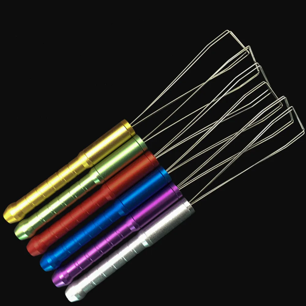 

Keycap Puller Mechanical Keyboard Aluminium Alloy Steel Wire Key Puller Keyboard Cleaning Tool Set Keycap Puller