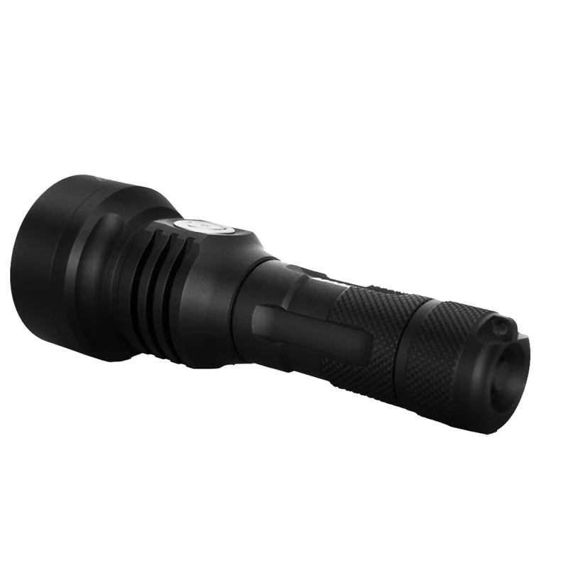 Светодиодный фонарик Manker U22II CREE XHP35 850 люмен быстрая зарядка USB Type C карманный