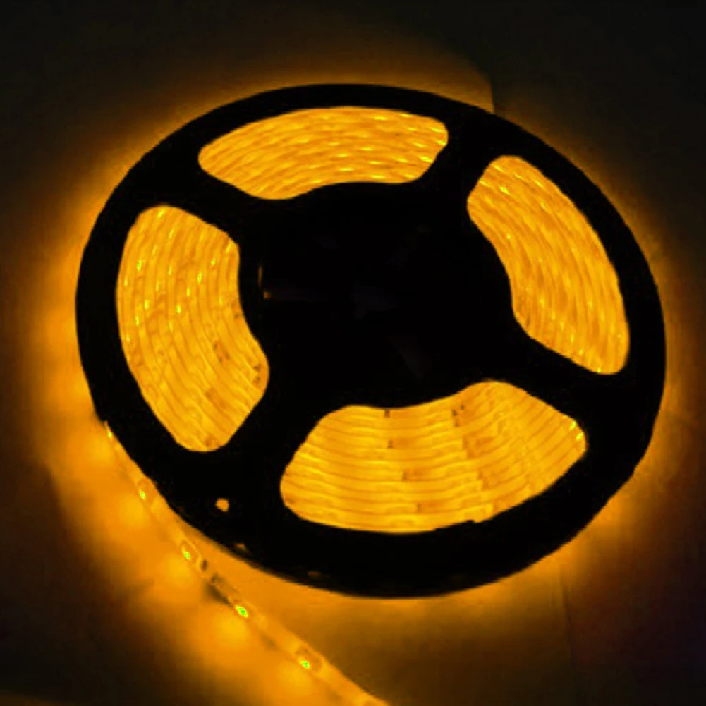 

12v 2835 Yard LED Strip Light Garden Home Decor Indoor Ourdoor Waterproof Easy Install DIY Festival Landscaping Universal Party