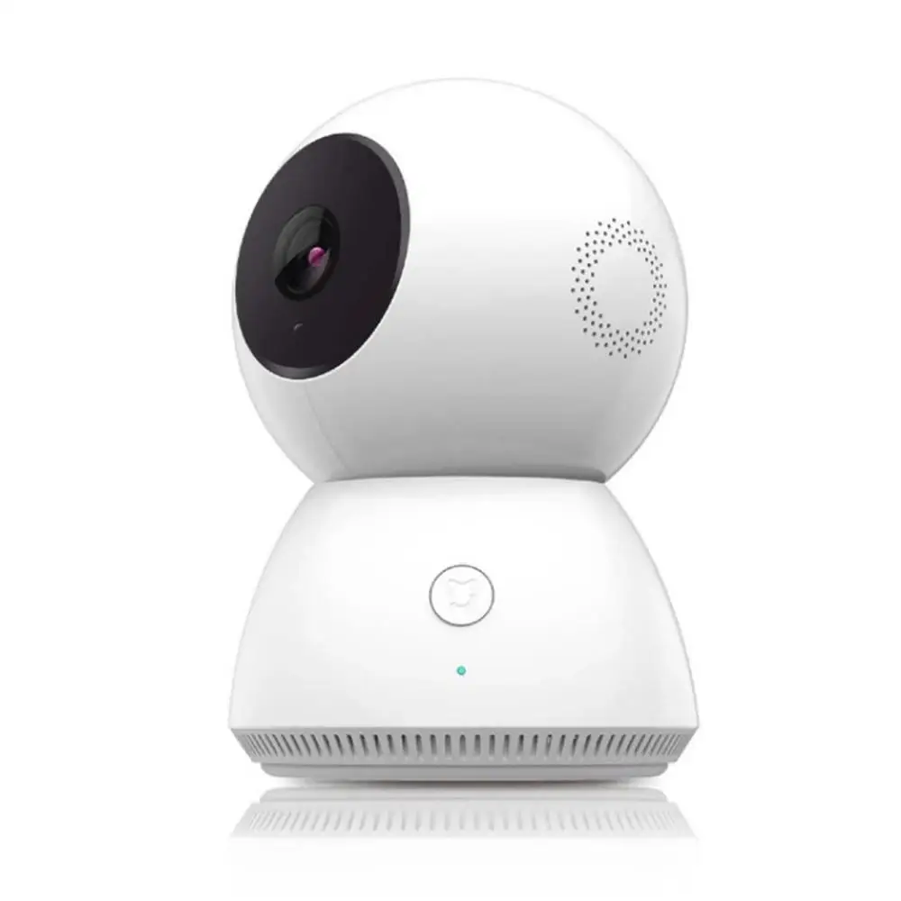 Смарт-Камера Xiaomi Mijia xiaobay Улучшенная 360 угол 1080P Full HD ночного видения видео камера приложение управление смарт-видеоняня