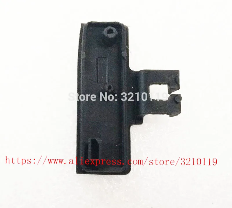 Новая Резиновая Нижняя крышка USB HDMI DC IN/VIDEO OUT для цифровой камеры Canon EOS 350D 400D 450D rebel