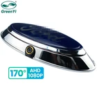 Автомобильная камера заднего вида GreenYi 170  1080P для Ford Ranger T6 T7 T8 XLT Edge F-150 F-250 F-350 Explorer, функция ночного видения