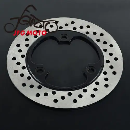 Задний тормозной диск ротор из нержавеющей стали для мотоцикла HONDA CBR250 MC17 1987 1988 1989