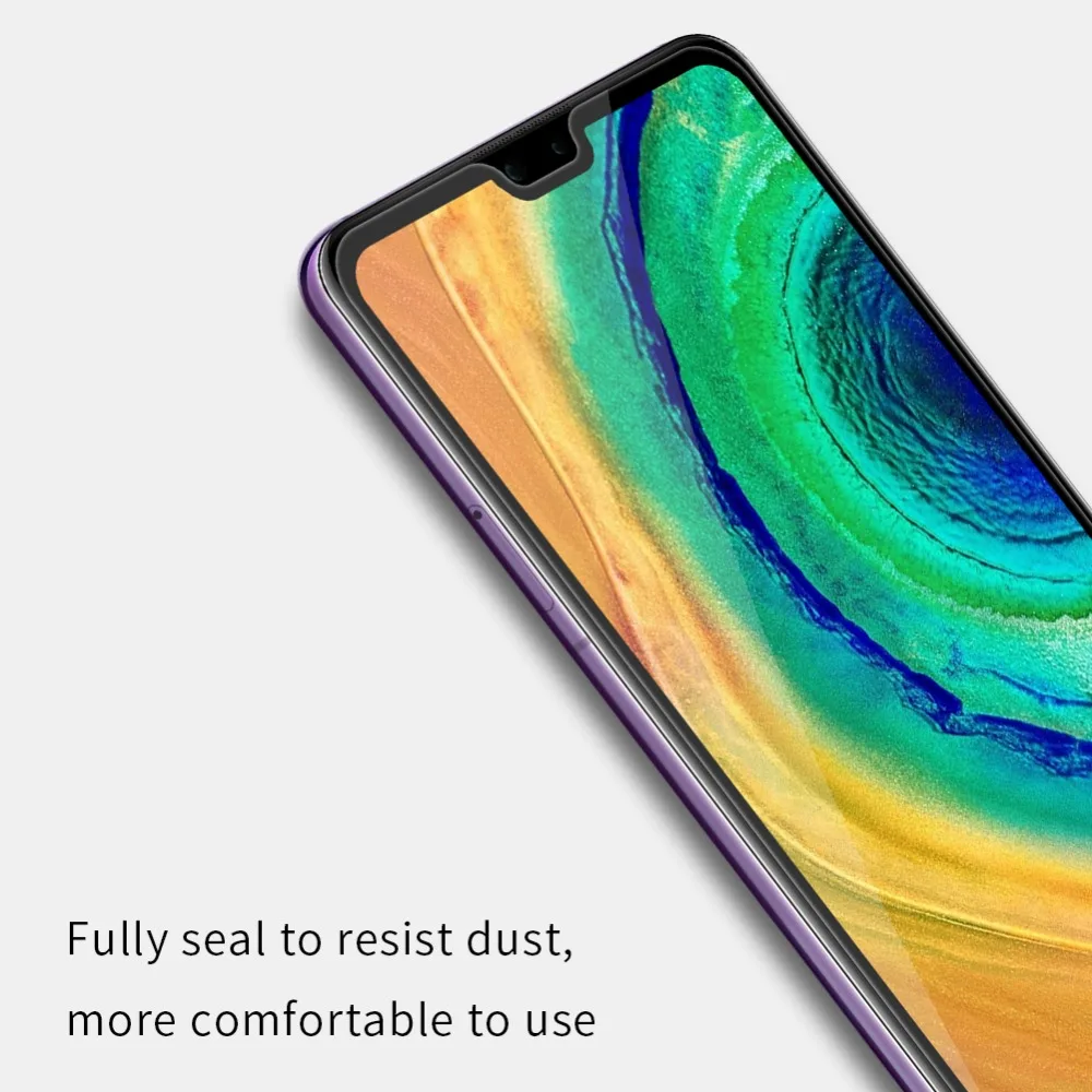 Huawei mate 30 Pro 20 X стекло Nillkin XD CP+ Max полное покрытие 3D Закаленное стекло протектор экрана для huawei mate 30 Pro 20X стекло