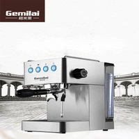coffee machine home espresso semi automatic gamilai crm3005e should be small appliances steam milk froth