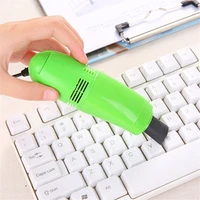 mini usb keyboard cleaner desktop vacuum computer pc laptop brush dust cleaning kit for laptop computers keyboards