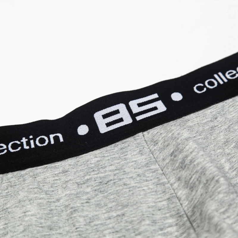 BS Новое сексуальное нижнее белье мужские трусы модные cuecas Мужские бикини Слип homme