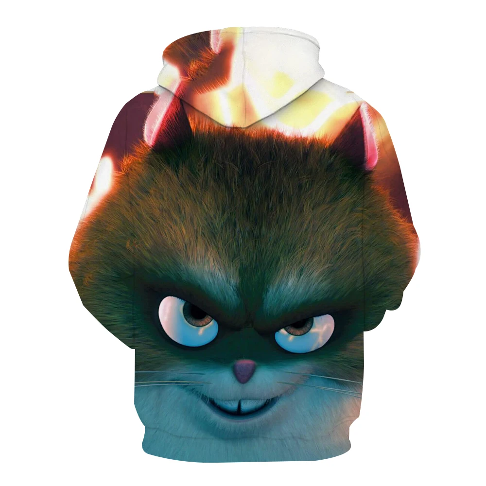 

New 2020 Custom Unisex Sweatshirt 3D Digital Printing Hoodies Pullovers Hoodies European and American large size S-6XL