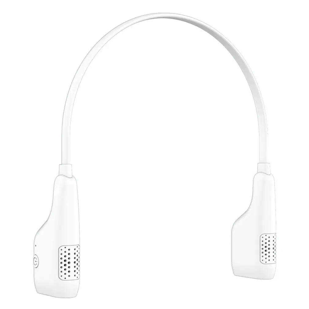 

Hanging Neck Headphone Portable Negative Ion Air Purifier Purifier Car Mini Smoke Formaldehyde Addition Home