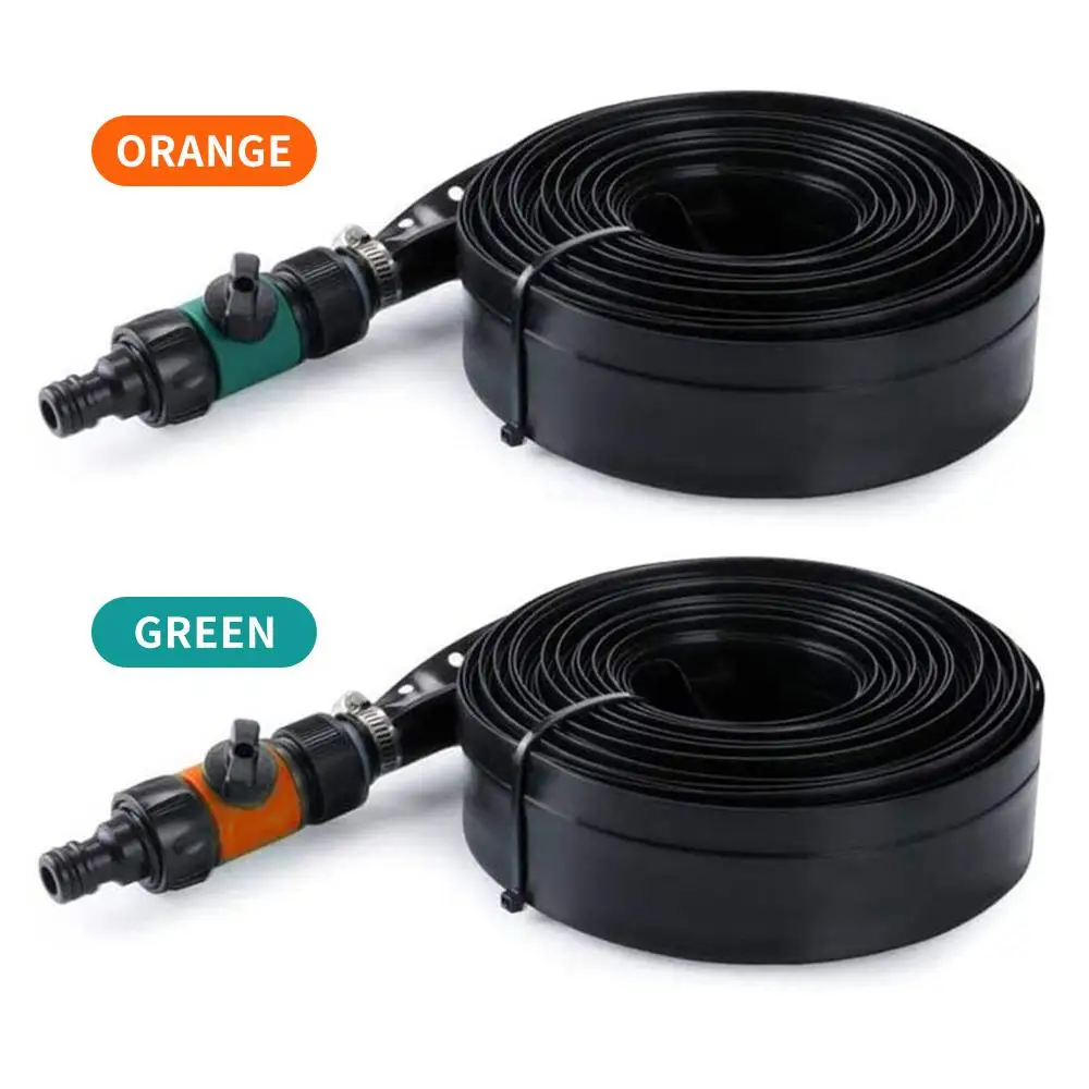 

PP Green Water Sprinkler Sprinkler Sprinklers Durable Trampoline Waterpark Irrigation System Practical Plastic Nozzle Outdoor