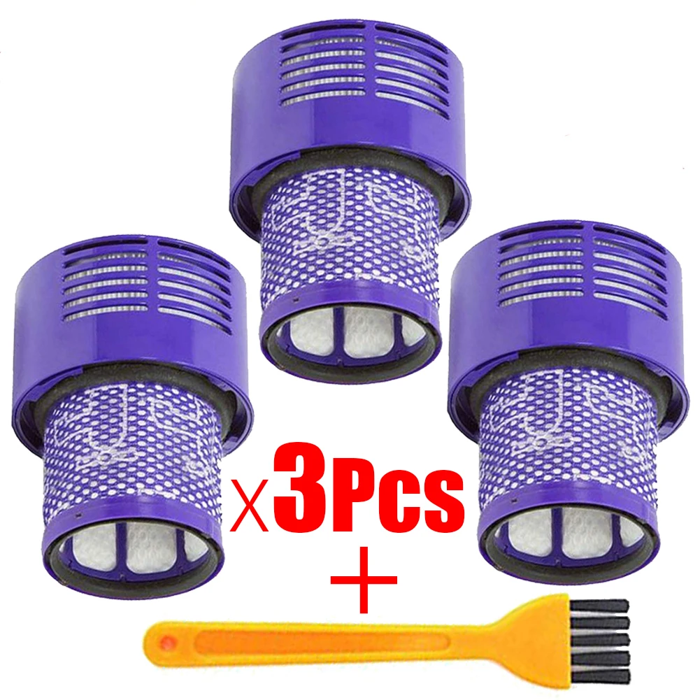 

Hepa Washable Filter Parts Accessories For Dyson V10 SV12 Robotic Vacuum Sweeper Cyclone Animal Absolute Clean Replacement