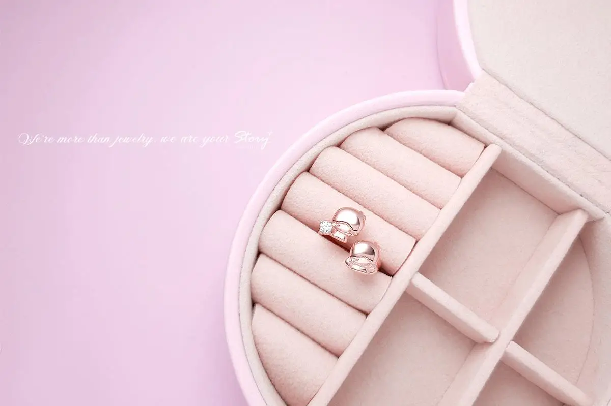 

Little Star Cute Fashion Style Ring Wishing Star Ring Gift for Her