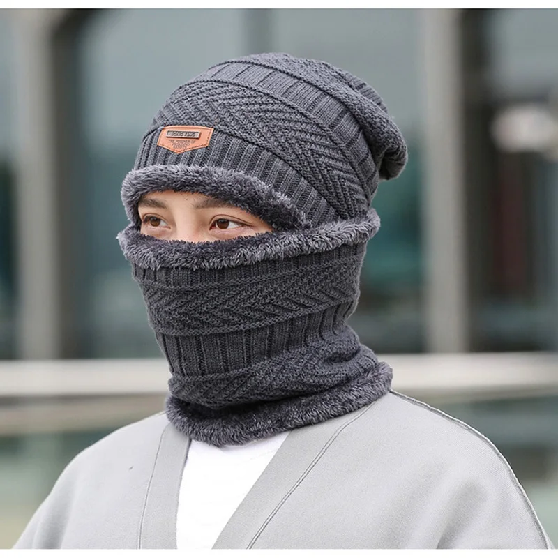 Уличная Охотничья Шапка Зимняя Теплая для верховой езды Рыболовная защита шеи