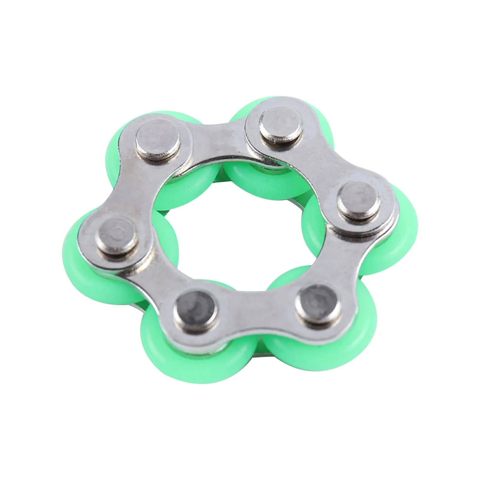 

Bicycle Chain Stress Relief Toys Autism Stress And Anxiety Relief Toys Juguetes Magneet Ringen Fidget Best