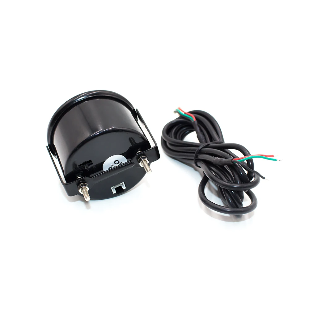 Цифровой Автомобильный Тахометр 2 &quot 52 мм 7 цветов ЖК дисплей 0 10000