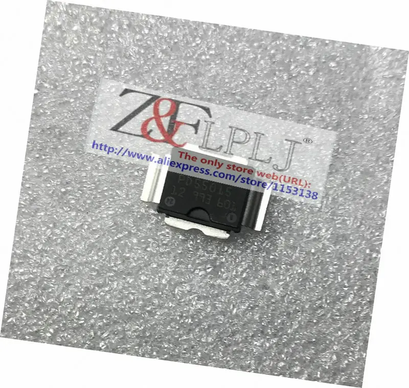 PD55015-E PD55015 PD55015TR-E/PD55015S РЧ силовой транзистор, LDMOST пластмассовый семейный n-канальный улучшенный режим боковых мосфетов