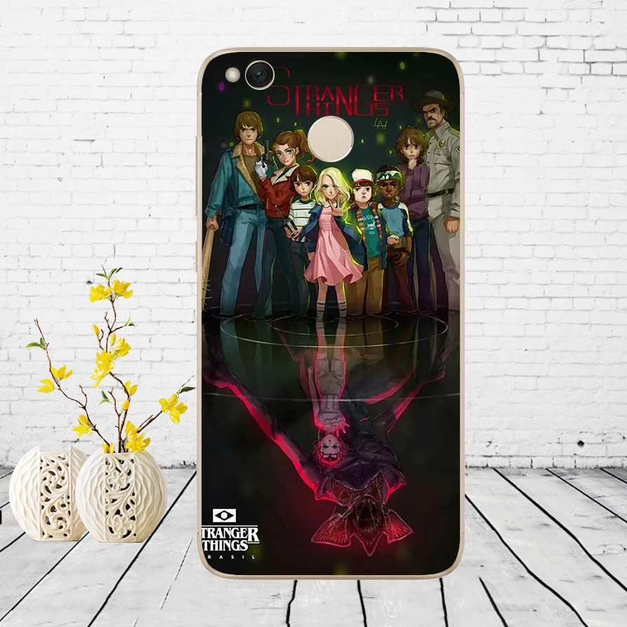 Мягкий силиконовый чехол 45DD для Xiao mi Red mi 4a 5 plus Note 4 4x 5a pro mi a1 чехол
