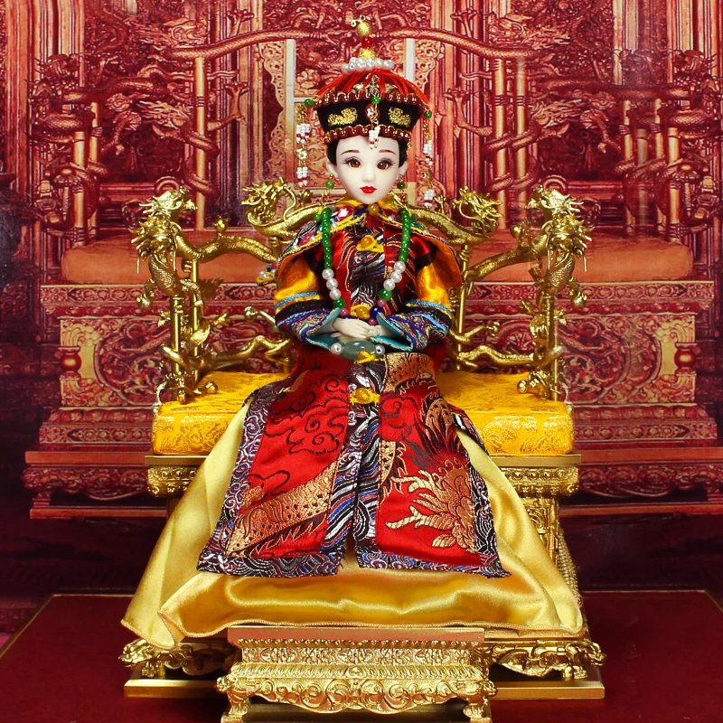 Estartek DBS Китайский древний костюм Sourdrang Dowager кукла BJD Коллекционная для подарка на