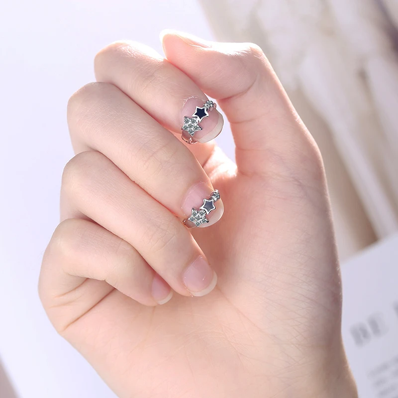 Серьги-кольца в богемном стиле женские простые маленькие круглые серьги с