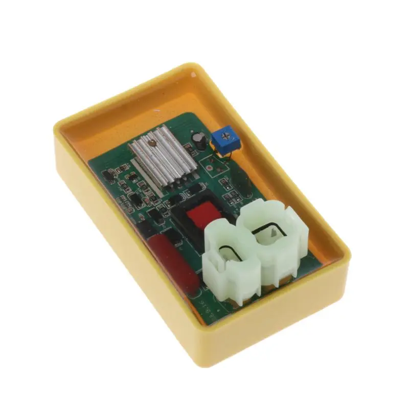 Коробка зажигания для мотоцикла GY6 DC CDI регулируемое время двигателя скутера