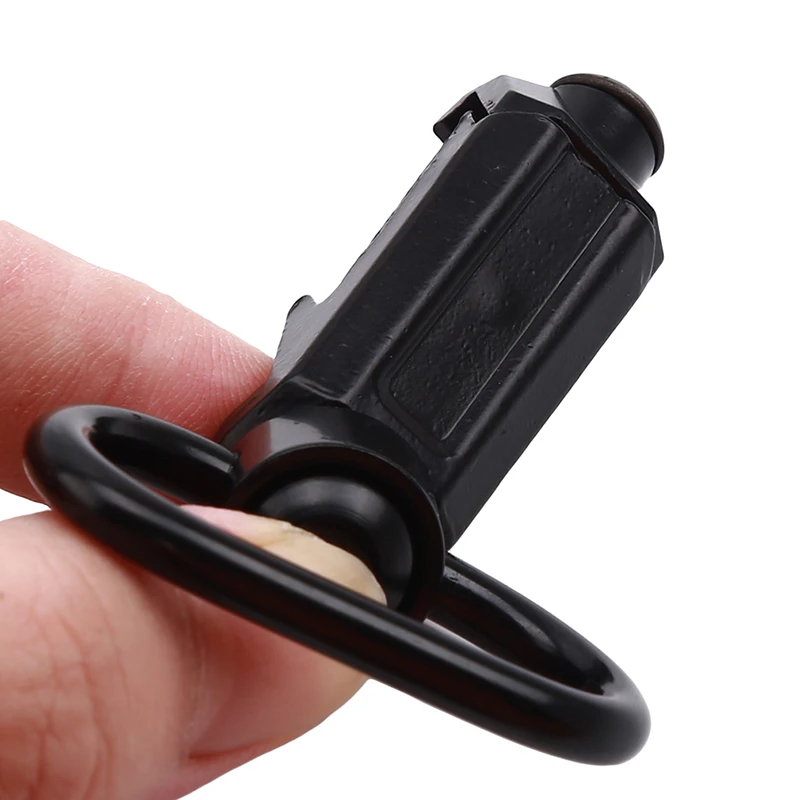 

New Tactical Strap Connection for Gun Thread Strap Ring Airsoft Pistol Sling Swivels Stud