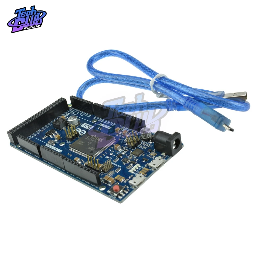 

Для Arduino DUE 2012 R3 ARM Version основная плата управления SAM3X8E 32-разрядная рукоятка Cortex-M3 / Mega2560 R3 Duemilanove