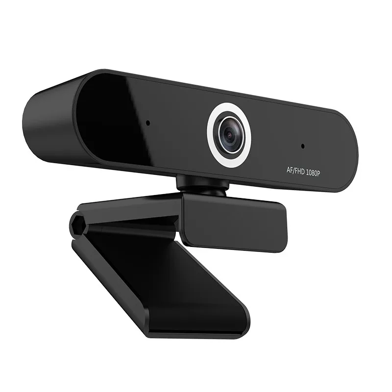 Веб камера full hd 1080p usb веб с автофокусом 5 МП CMOS датчик 30 кадров в секунду 1920*1080 для компьютера