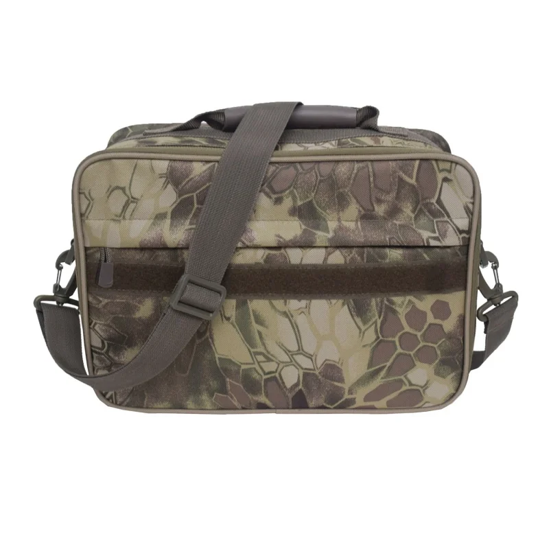 

Outdoor Multi-function Fishing Backpack Fishing Tackle Bait Reel Shoulder Bag Fishing Portable Large Fishing Line Fishing Bag